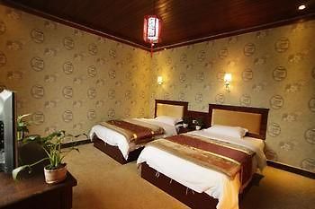 Bo Ai Inn- Lijiang Ліцзян Екстер'єр фото